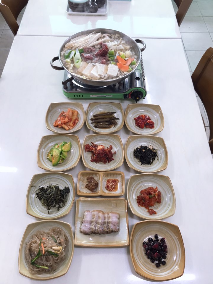호반에추어탕&매운탕