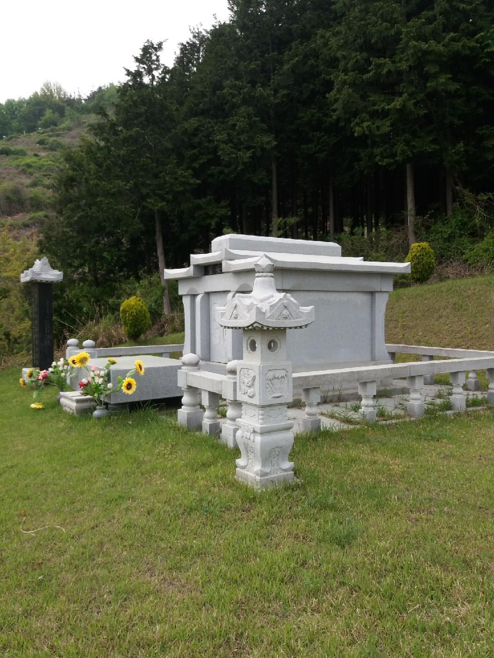 산너머벌초대행