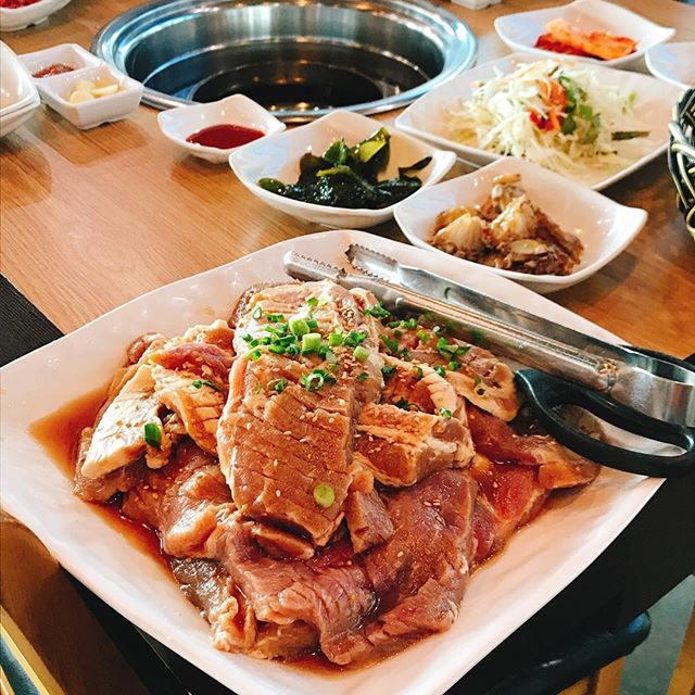 한가네 흑돼지