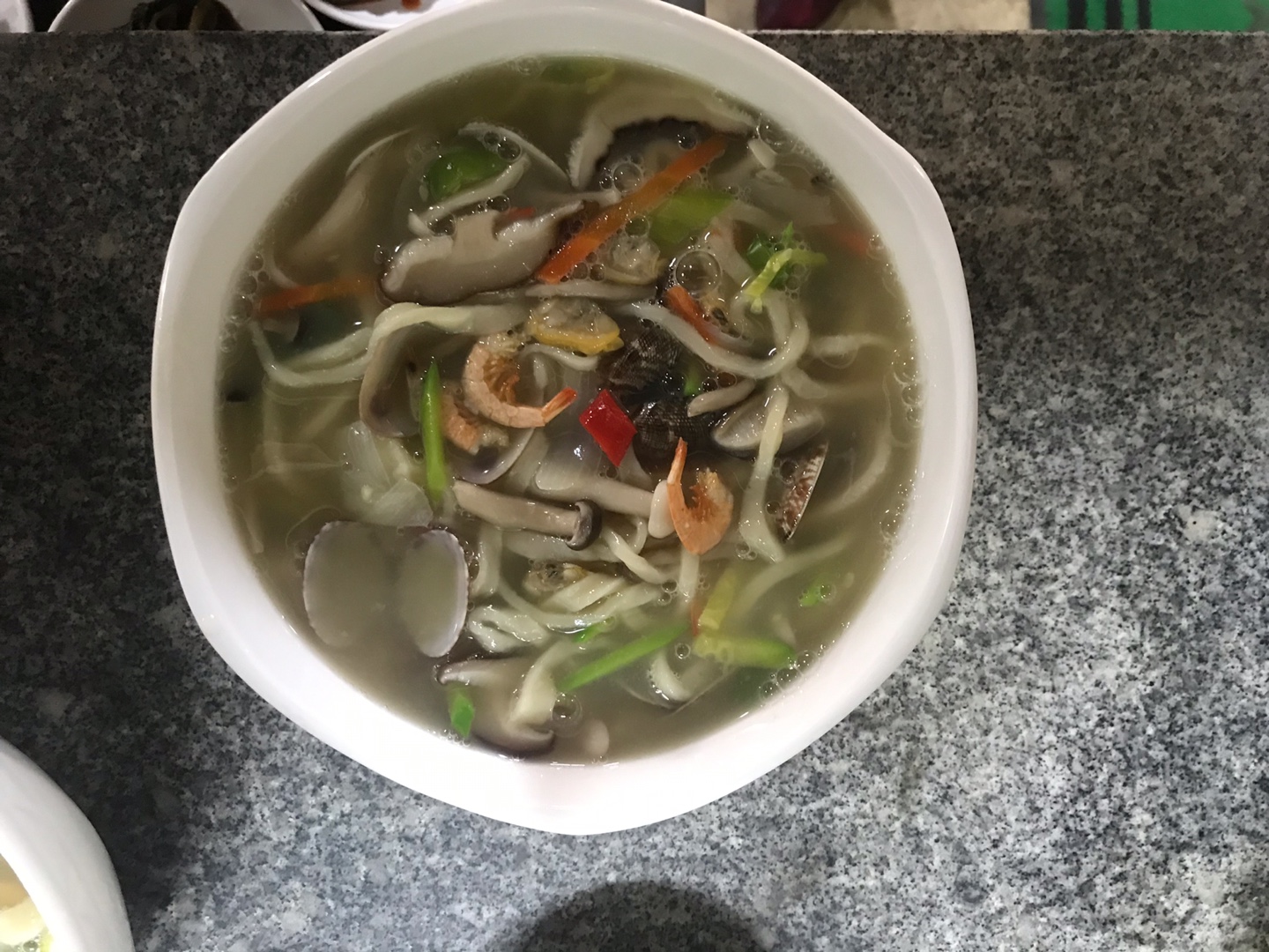 가온팥죽