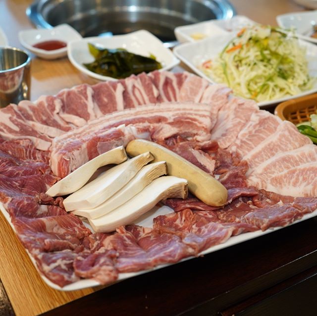 한가네 흑돼지
