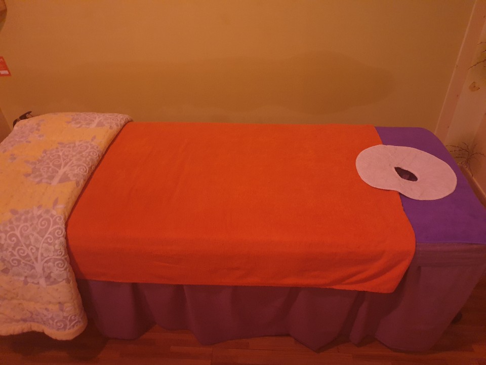 중국건강발마사지