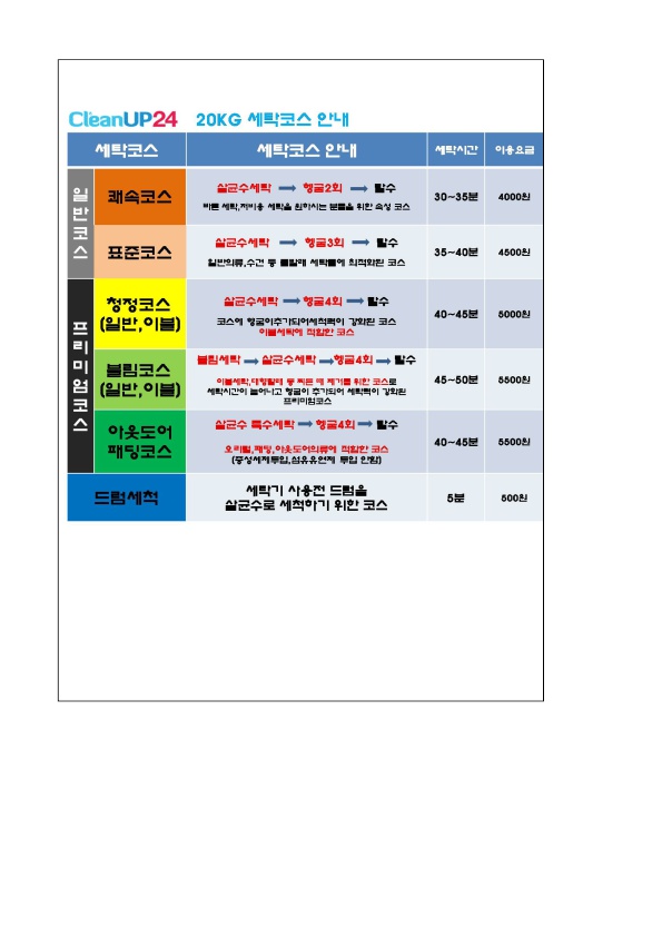 크린업24 북가좌점