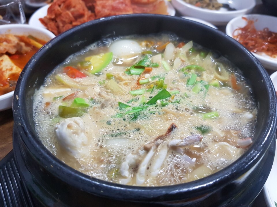 화정식당