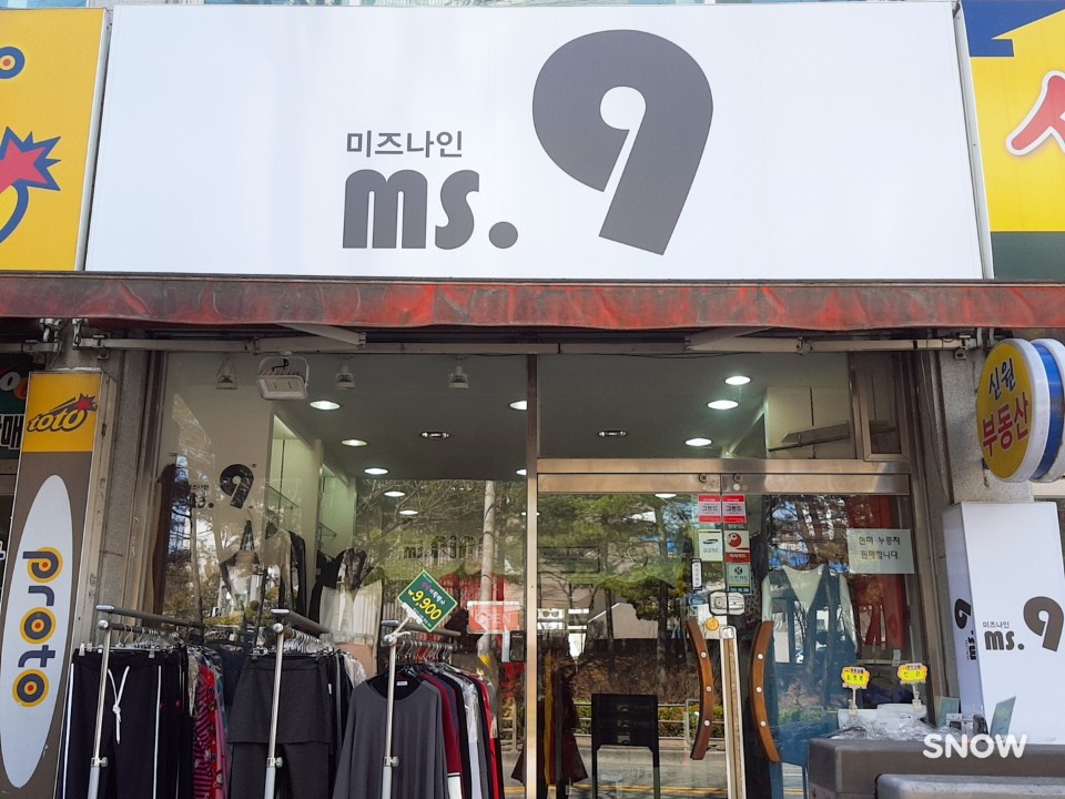 미즈나인