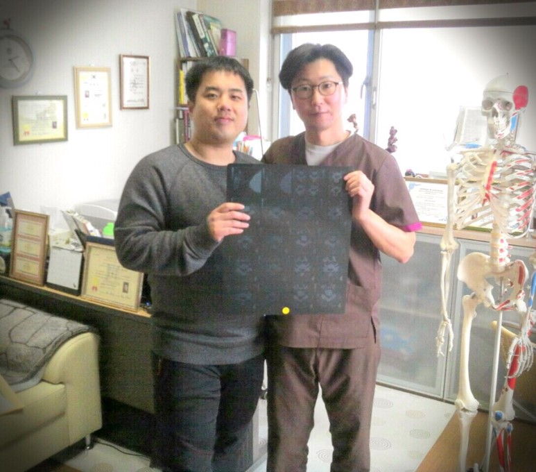 김진률 새로운 체형균형 센터