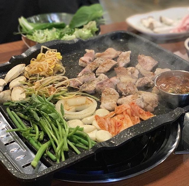 포항정육점 이동 본점
