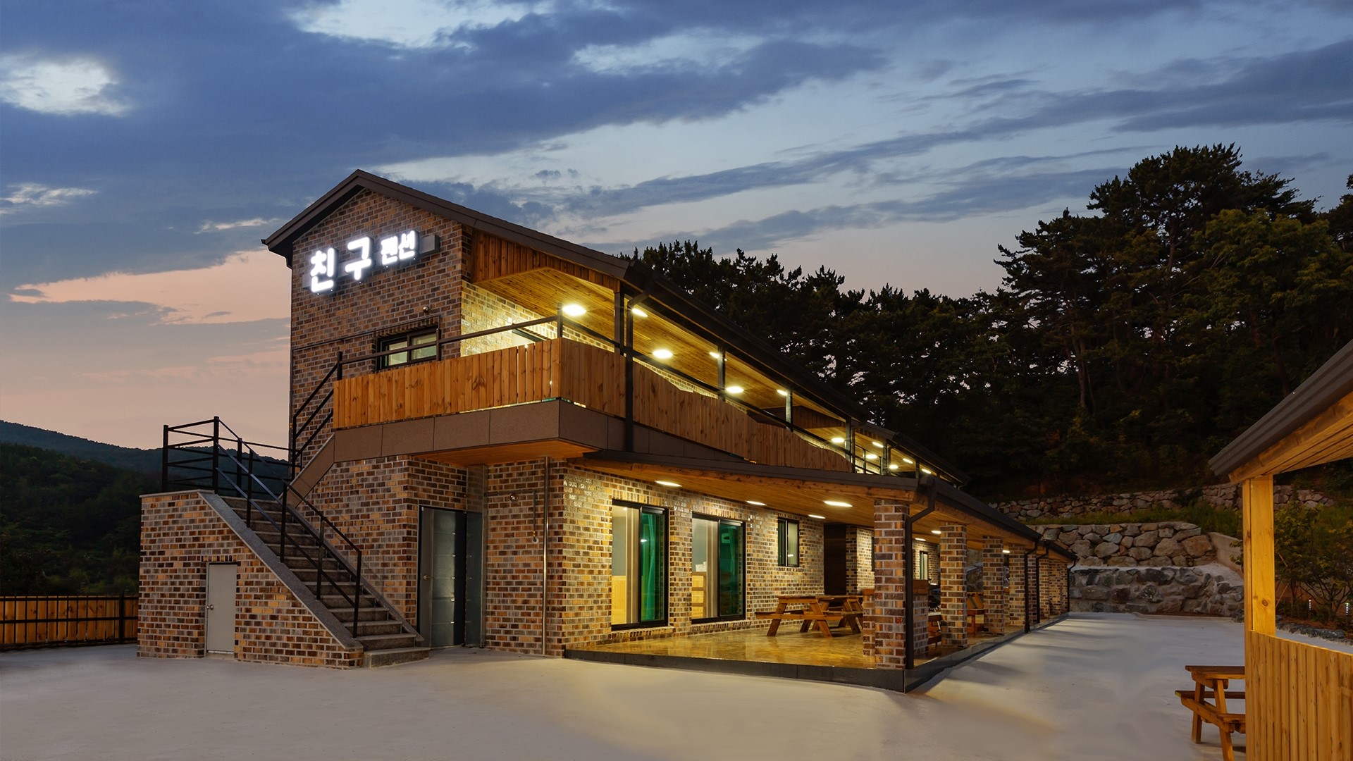 통영친구펜션 3