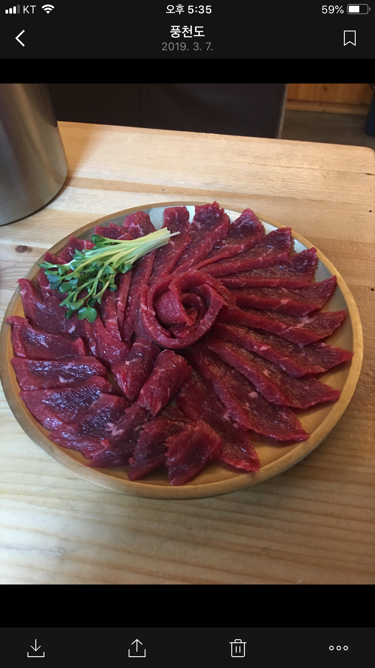 경백