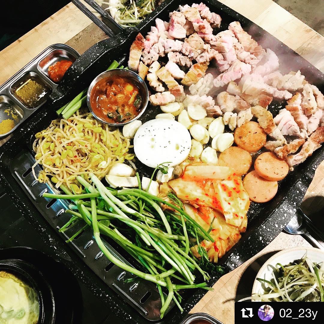 포항정육점 이동 본점