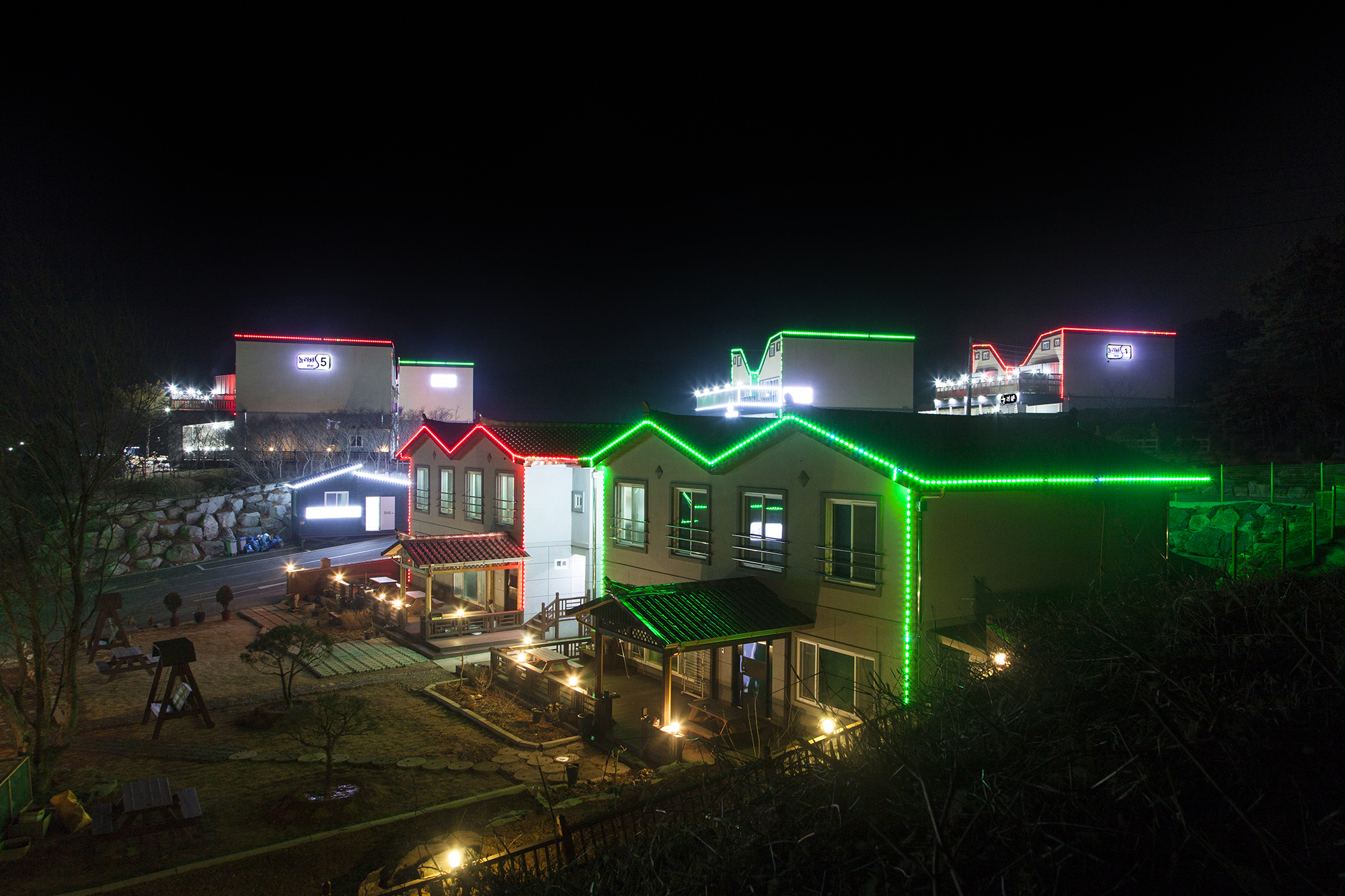 Suncheonman Nolleowa Pension