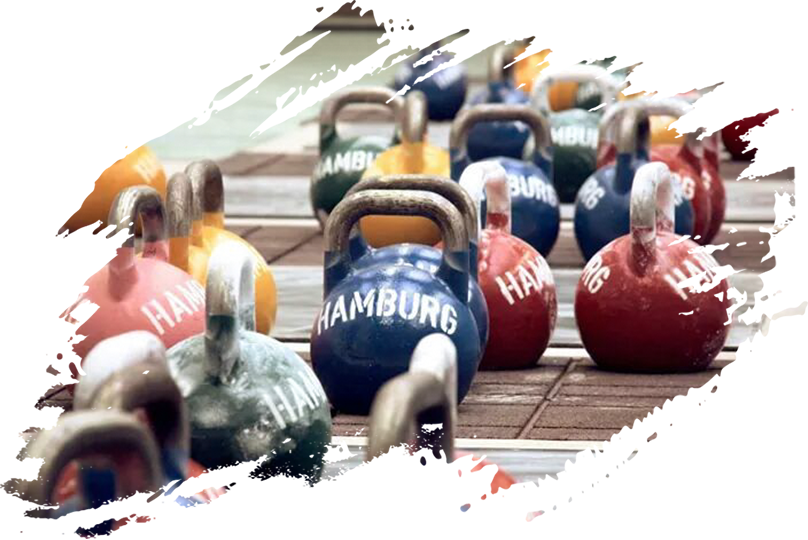 대한케틀벨리프팅협회 대표 이미지