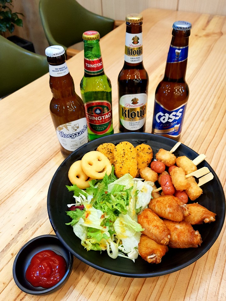 안녕숯불&올리브도시락 하남미사점
