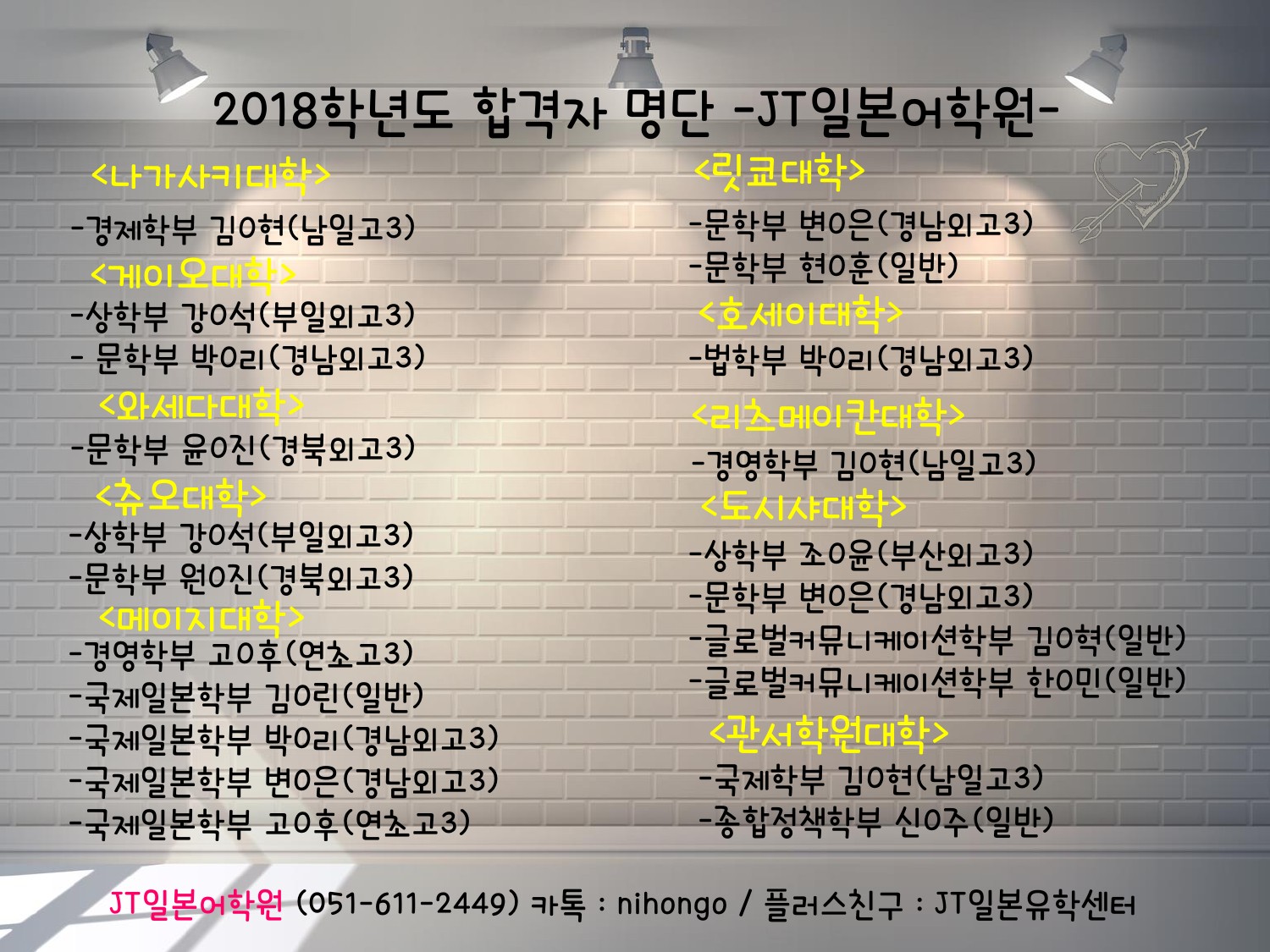 JT일본어학원
