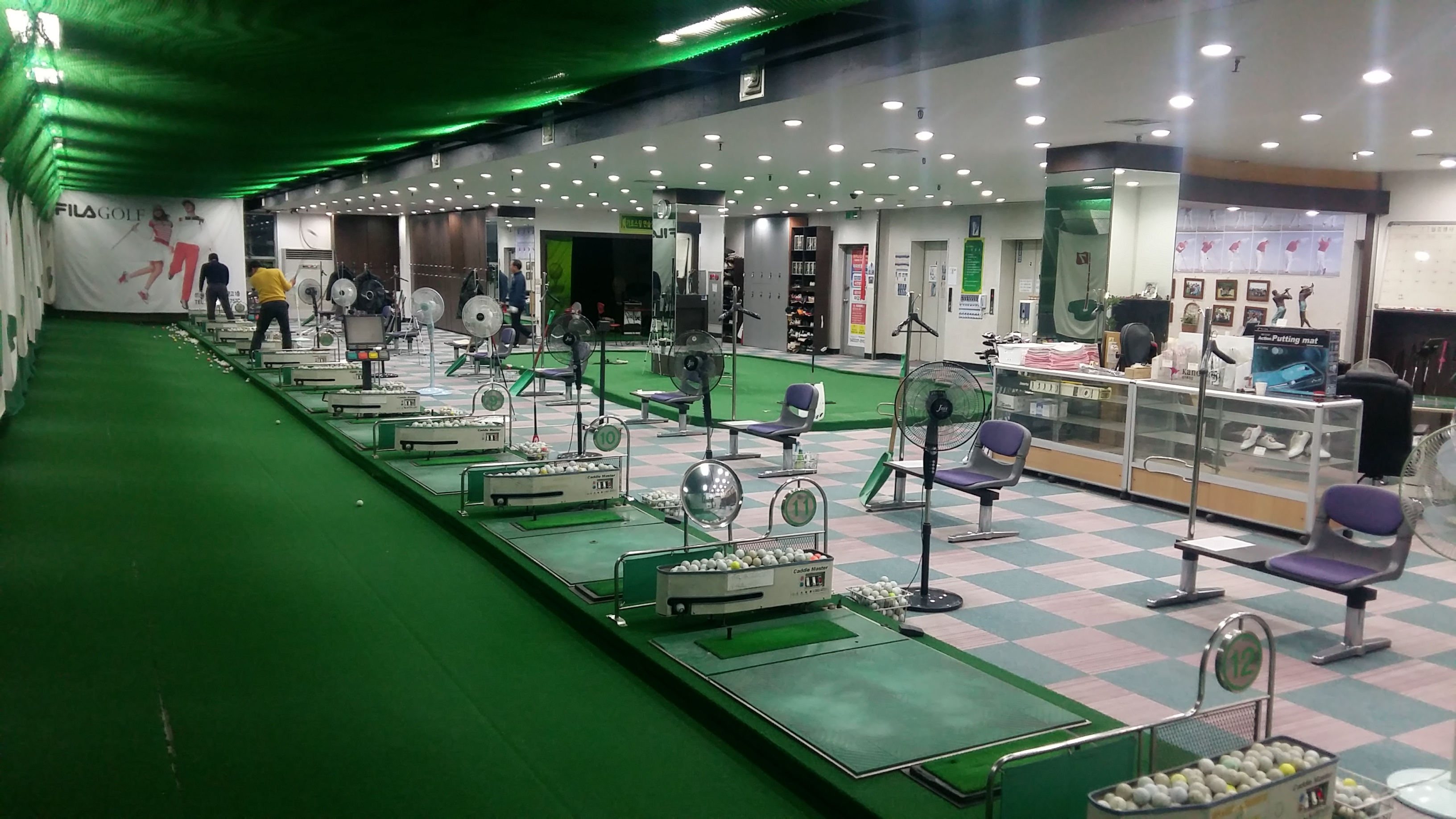 강남골프아카데미