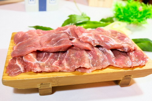 돼지새마을푸드