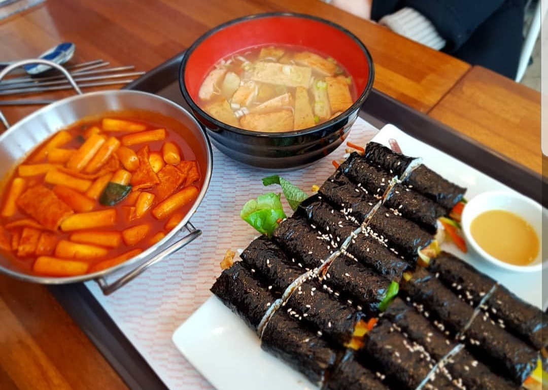마녀김밥&커피