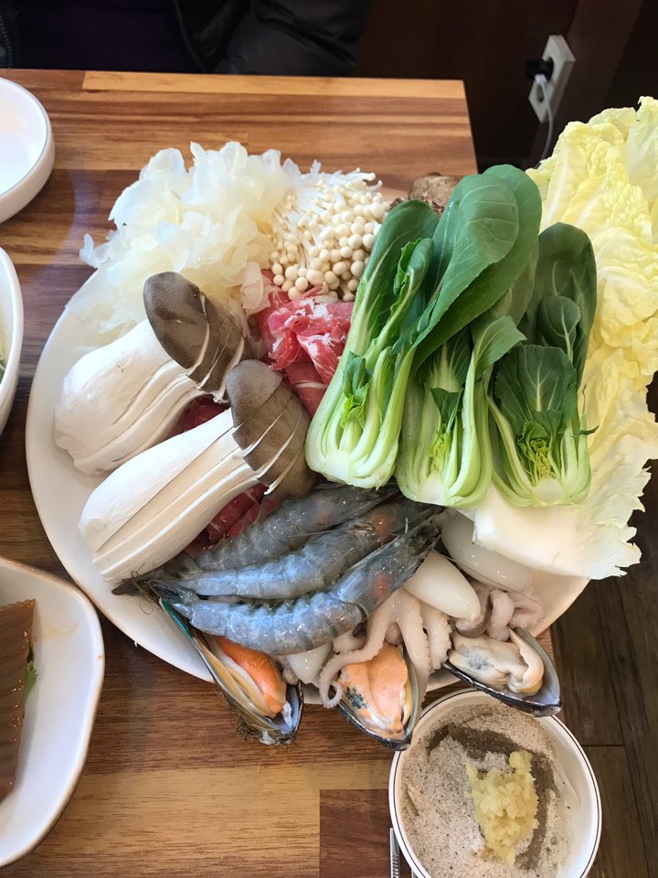 소래버섯나라수원장안점