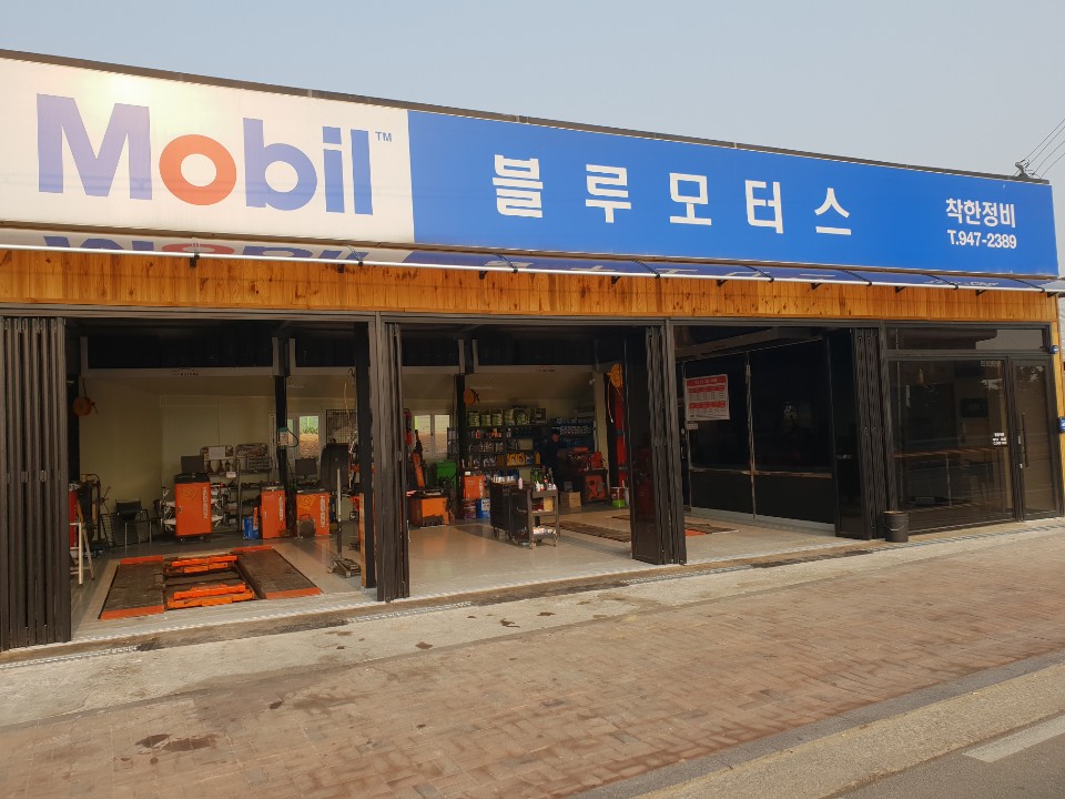 블루모터스