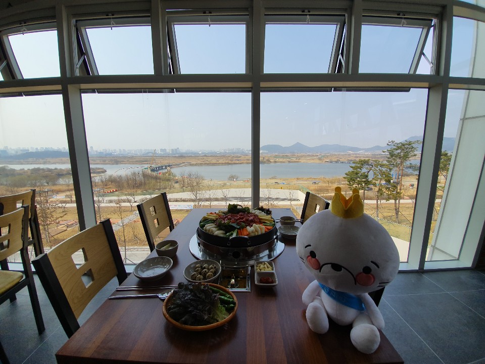 신미정춘천닭갈비 본점