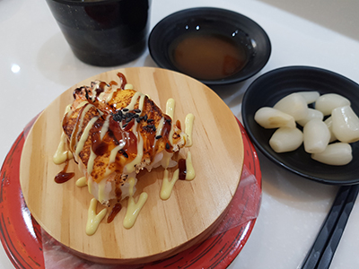 스시마이우 해운대점