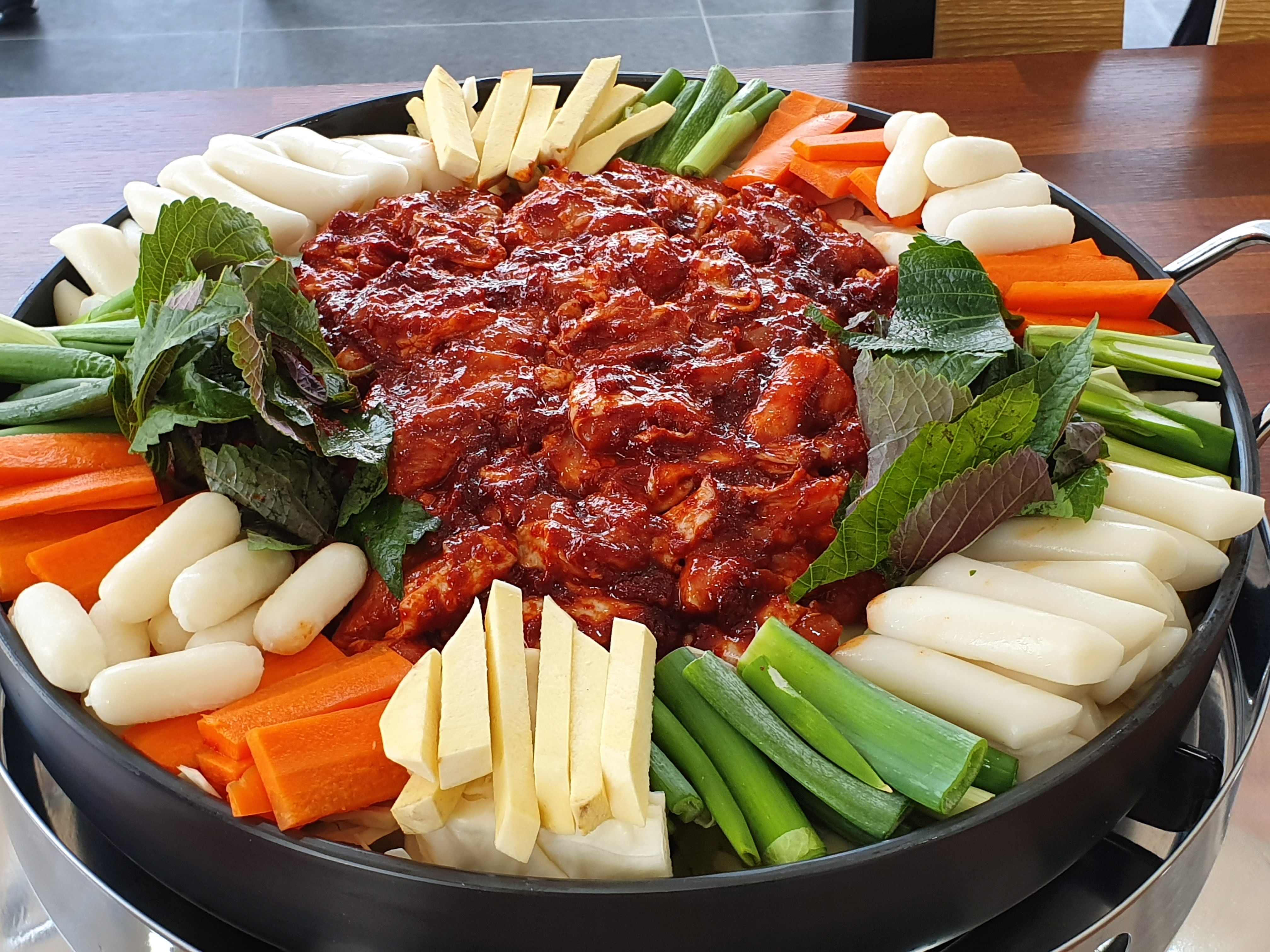 신미정춘천닭갈비 본점