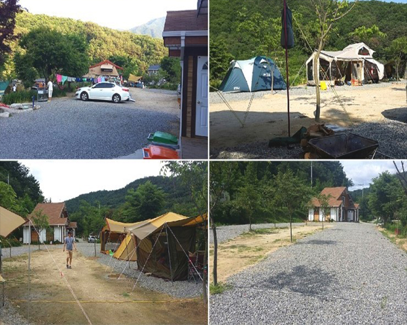 러브팜캠핑장