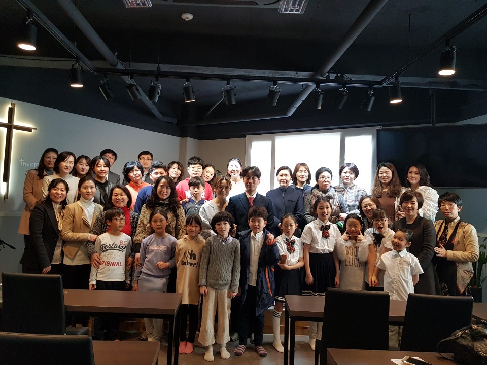 더처치교회