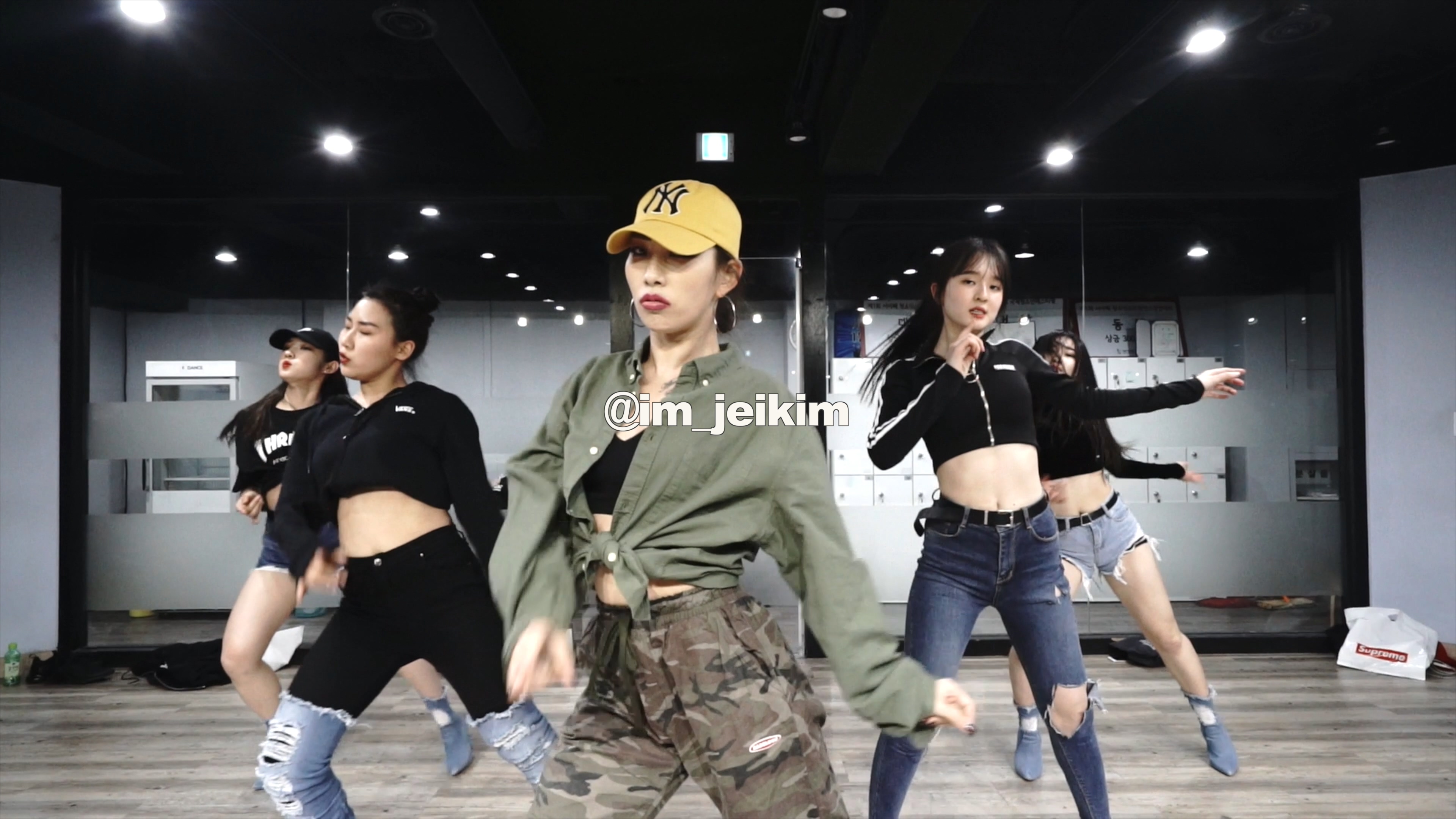 이댄스학원