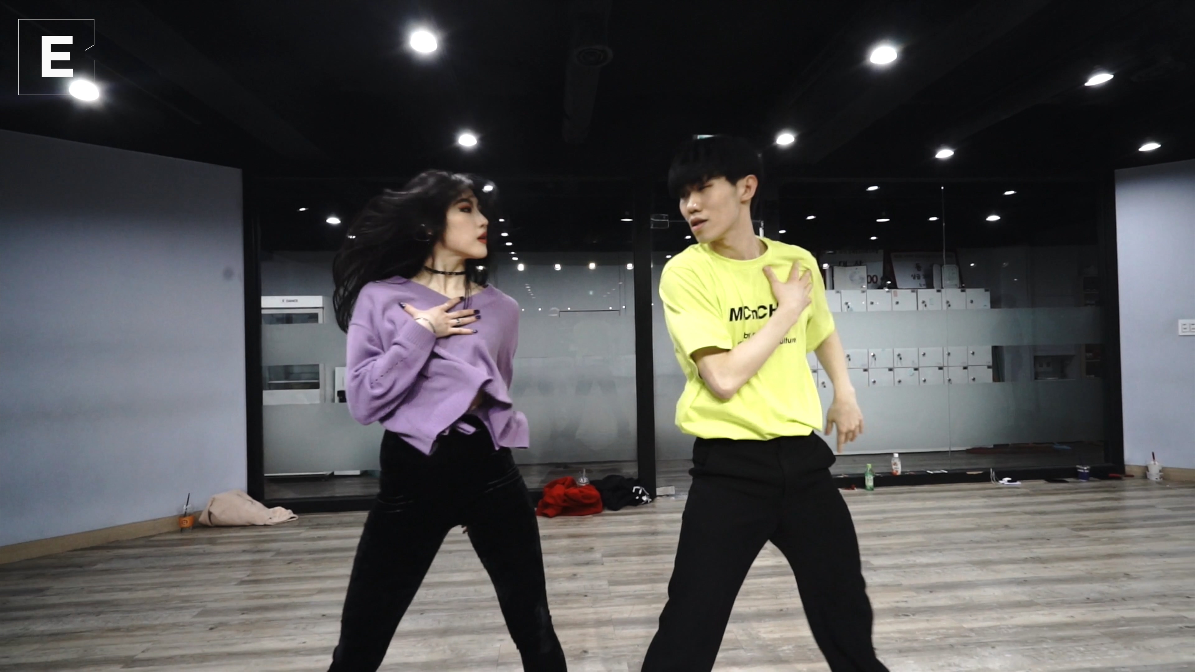 이댄스학원