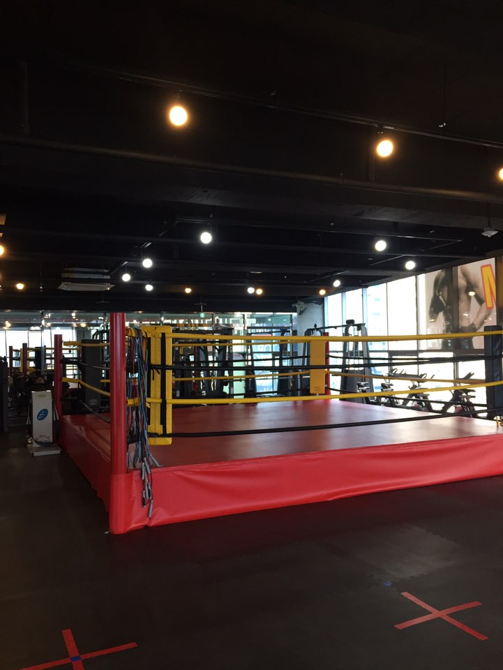 경상북도 예천군 호명면 복싱체육관 예천 Boxing GYM 내부 모습 4