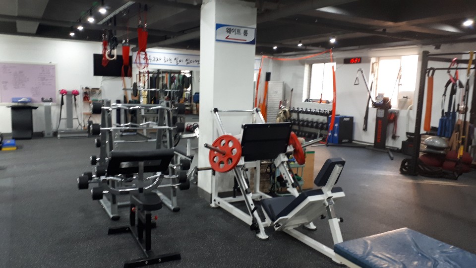 키스톤트레이닝센터
