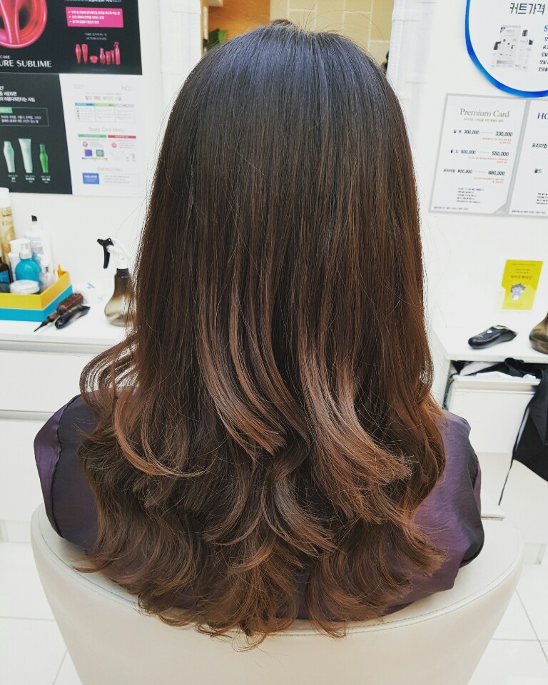 이철헤어커커 경희대점
