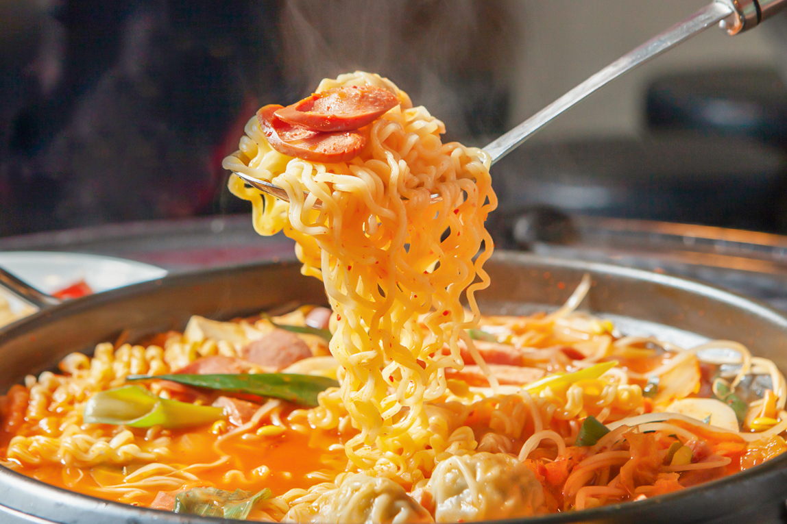 준호네부대찌개 성대점