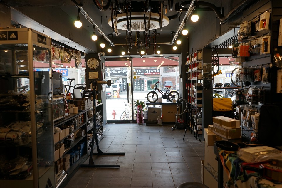 YB바이크 성북 자전거 가게 대표 이미지