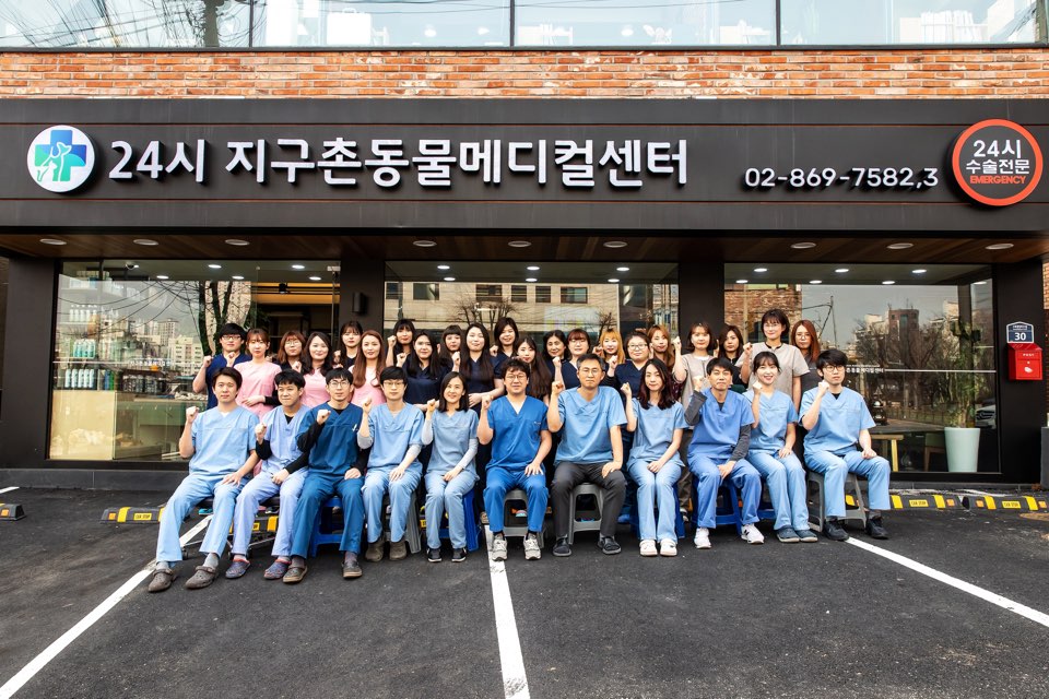 24시지구촌메디컬센터 미용실 대표 이미지