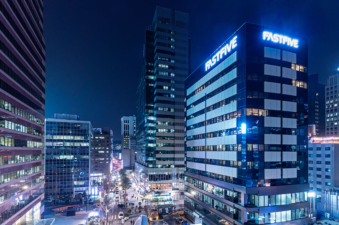 패스트파이브 시청1호점 대표 이미지