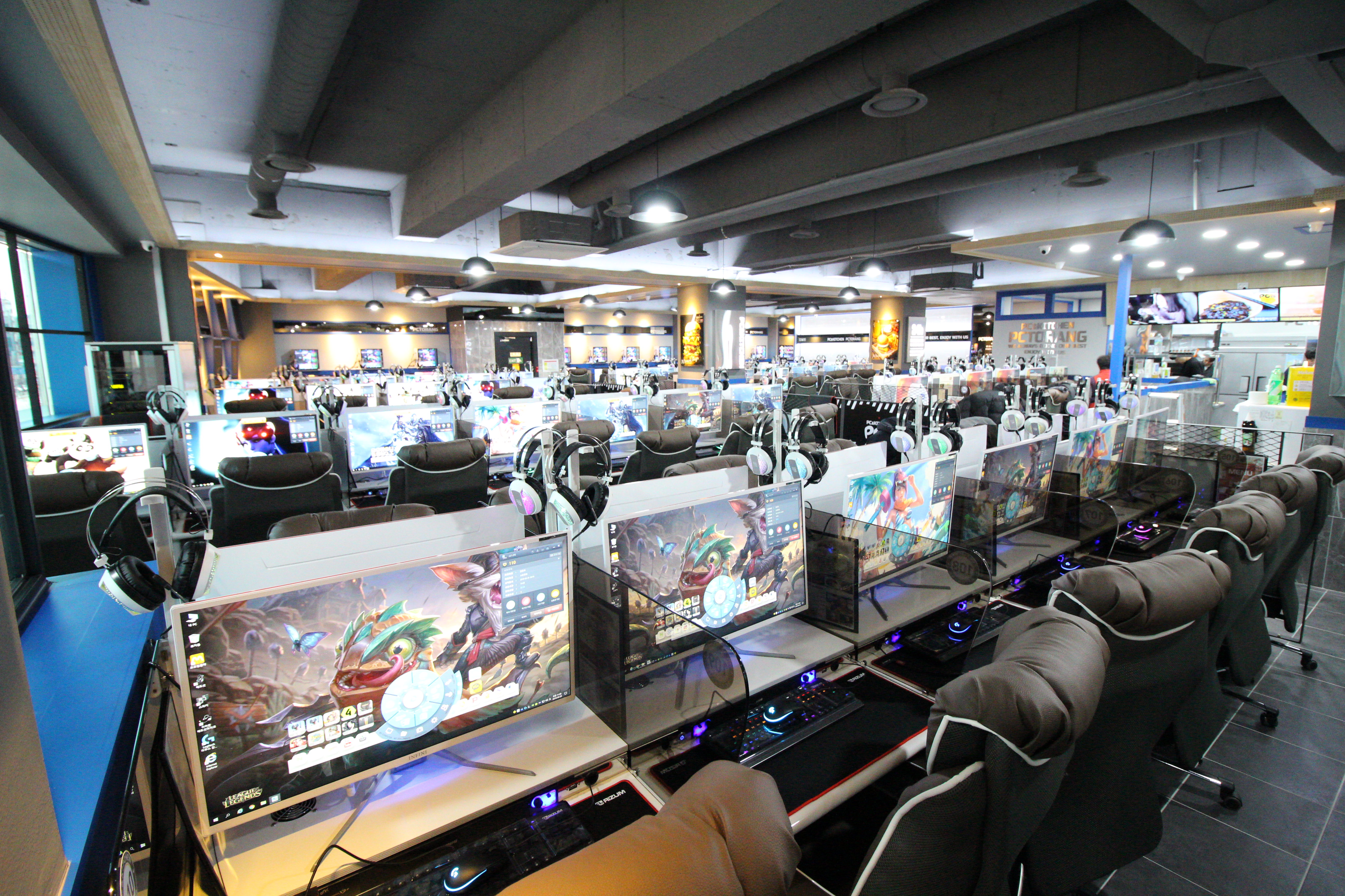 PC토랑 일산본점