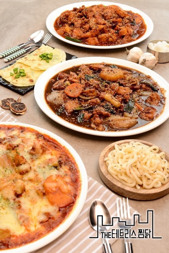 테트리스찜닭 동서변점