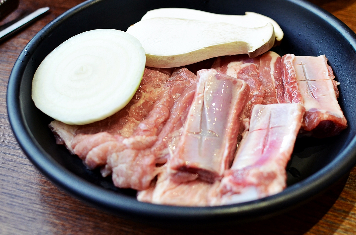 화동생갈비율동점