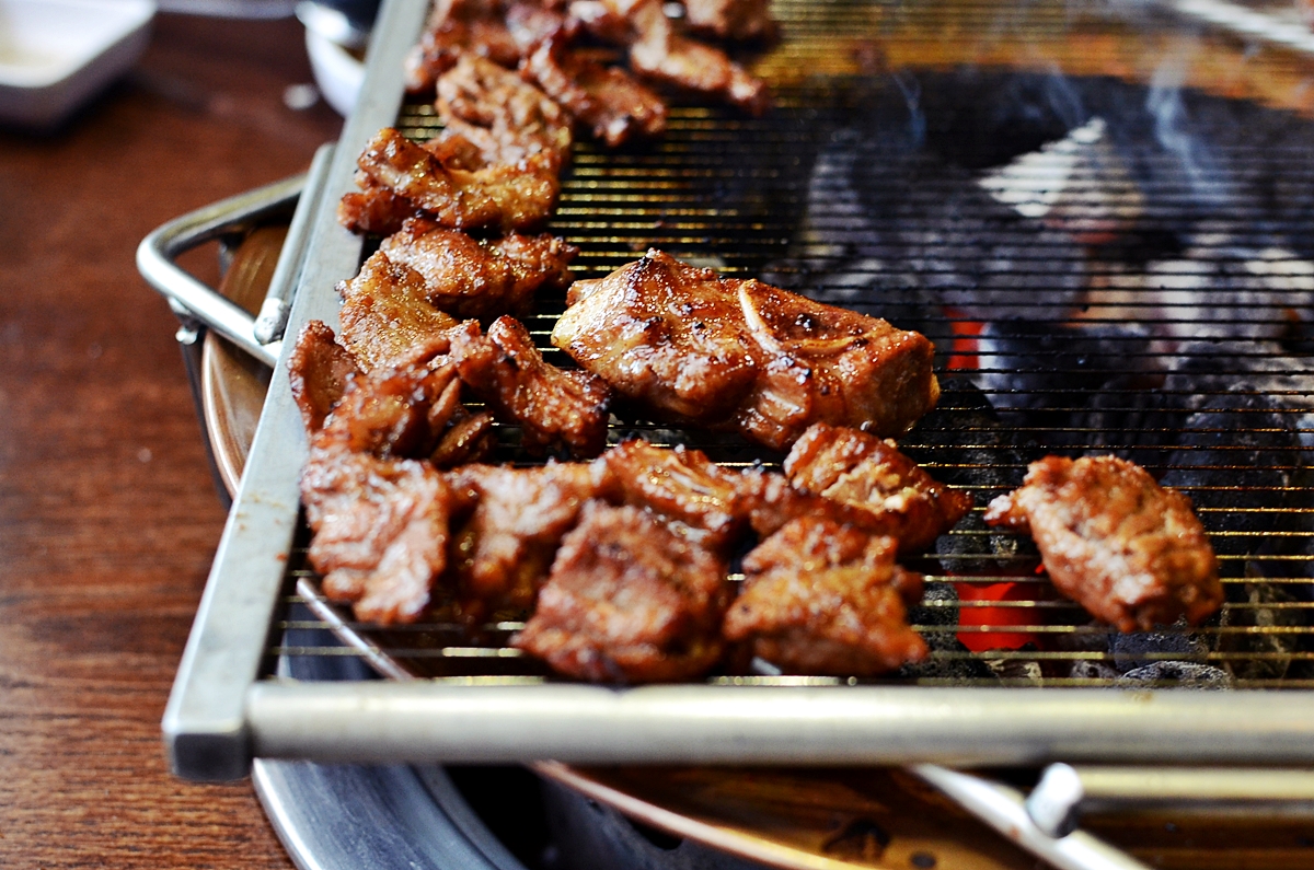 화동생갈비율동점