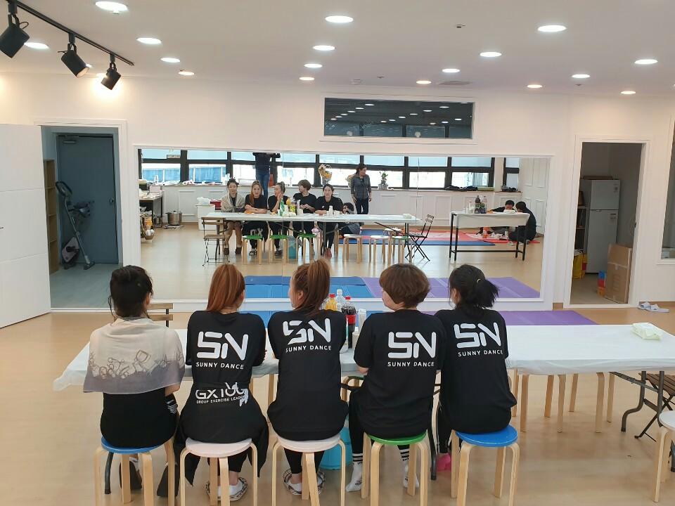 써니댄스
