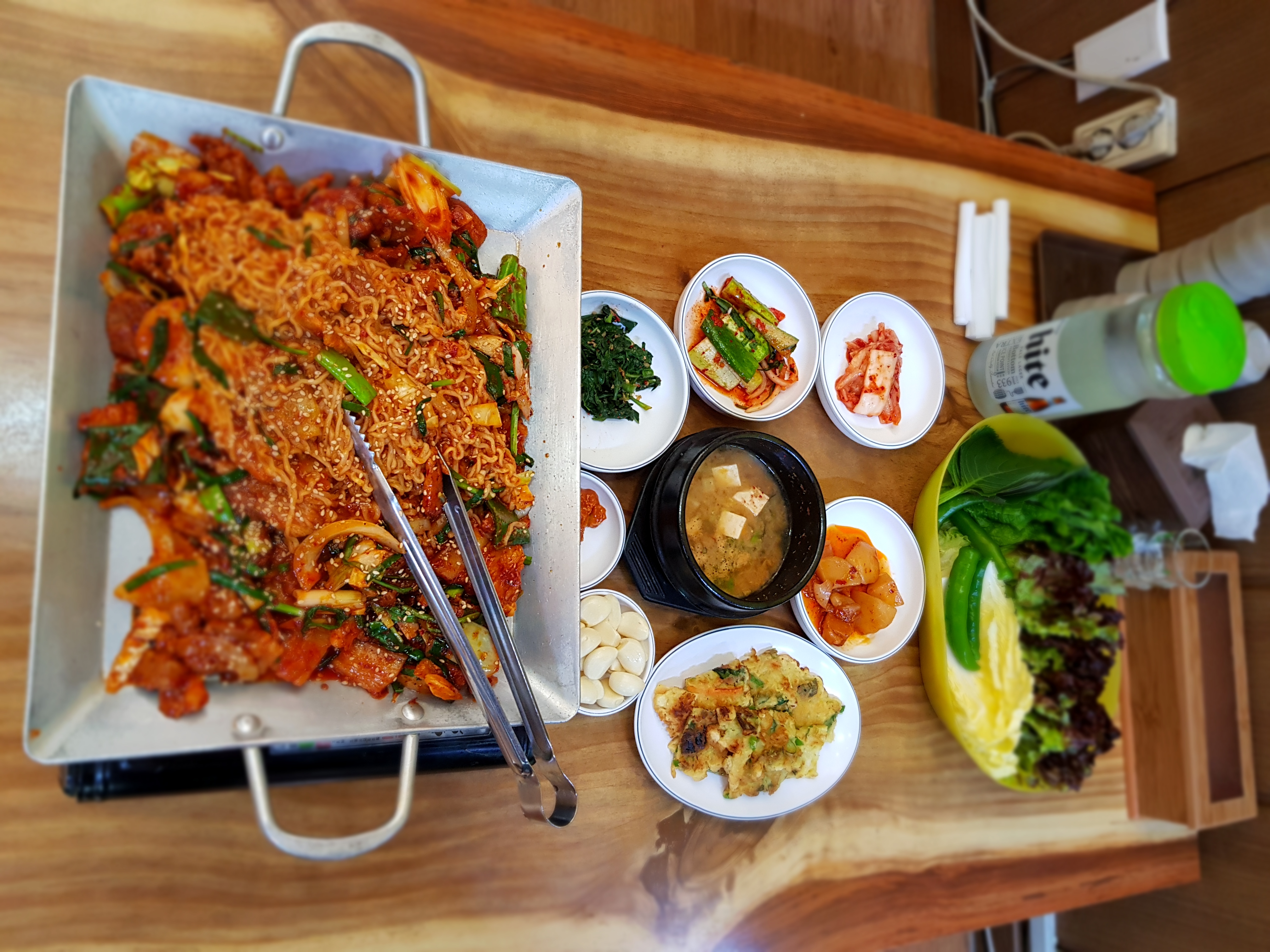 진천식당