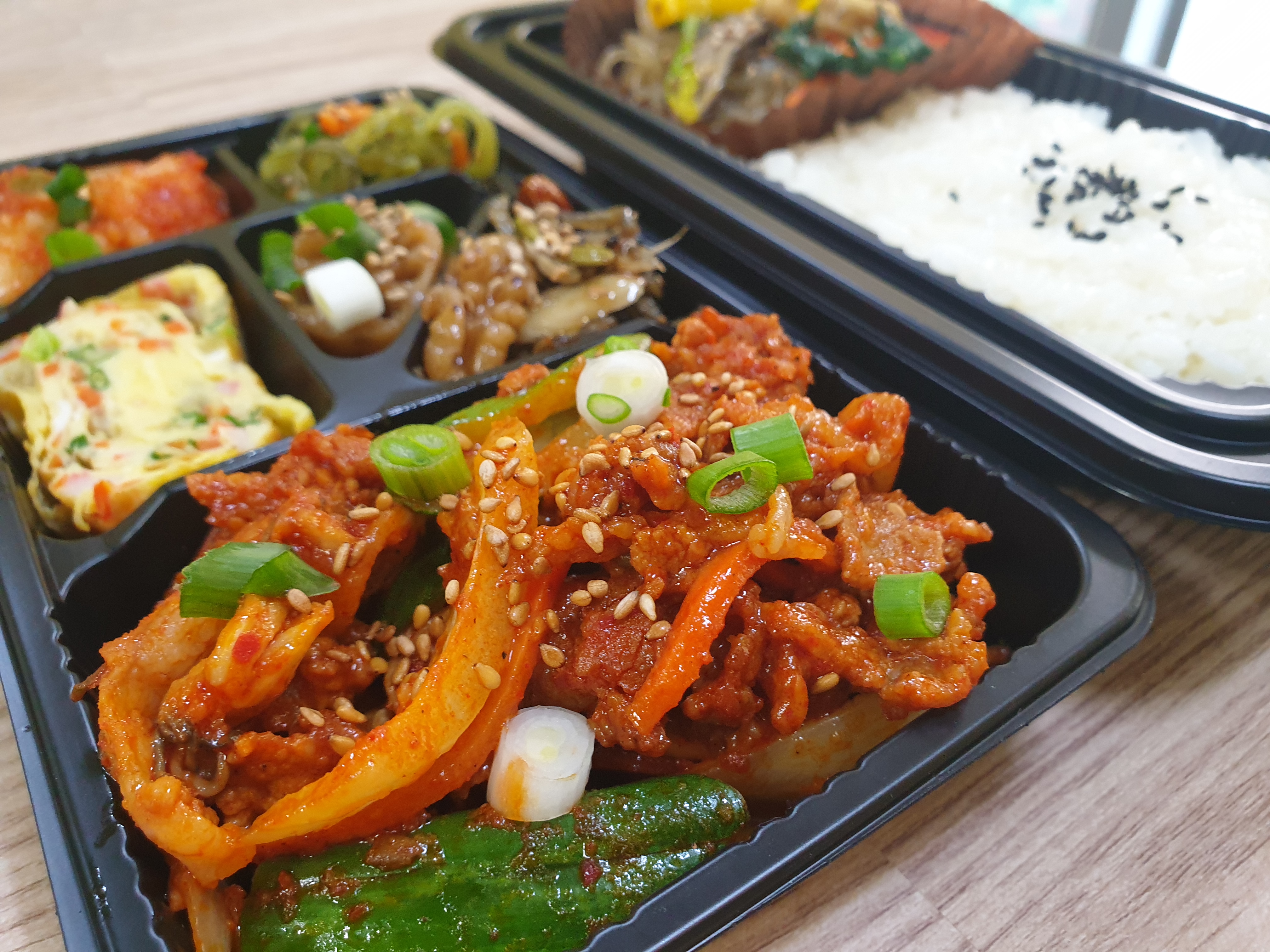 엄마손맛