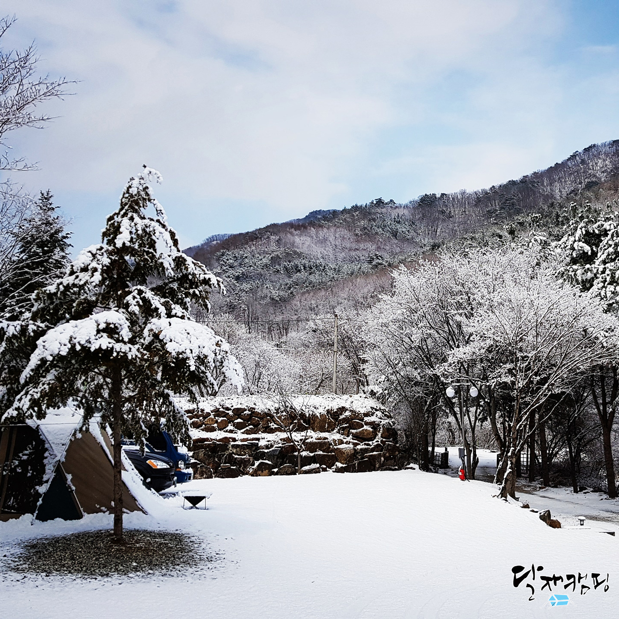 캠핑장 사진