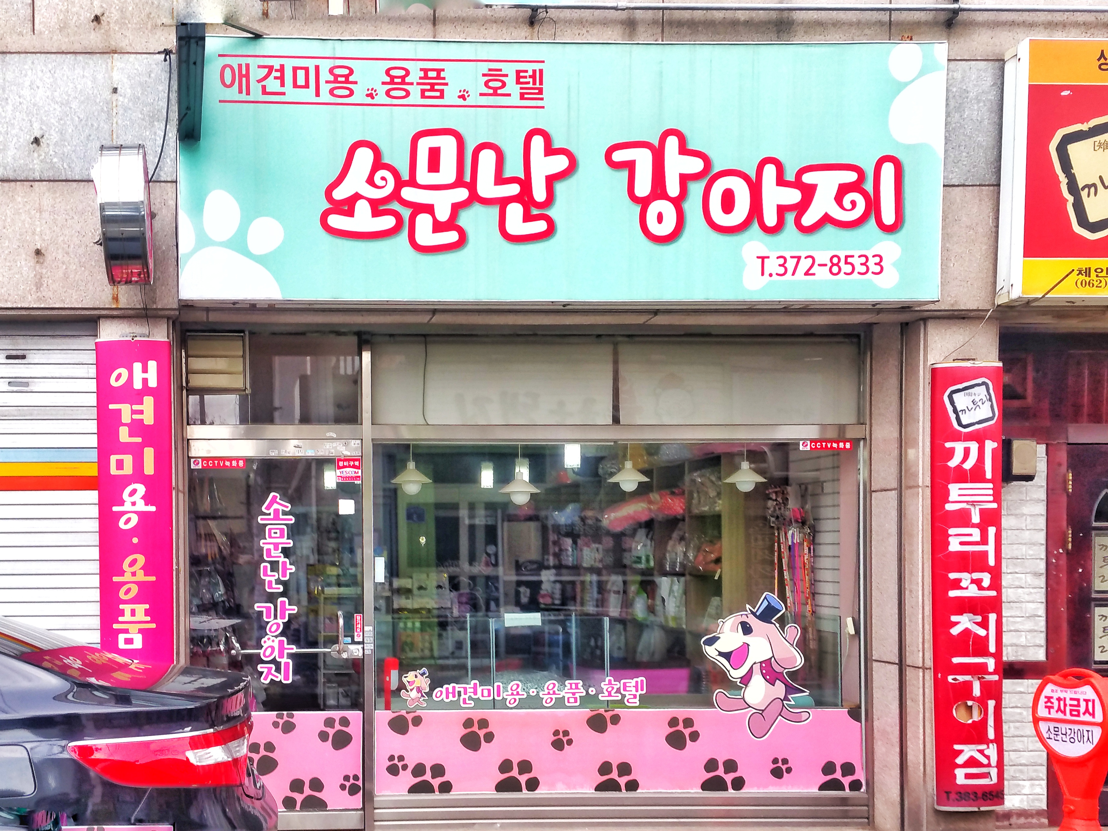 소문난강아지 대표 이미지
