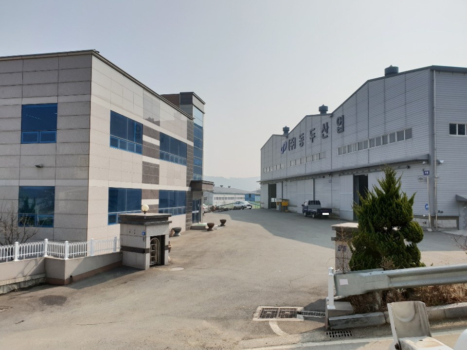 동두산업