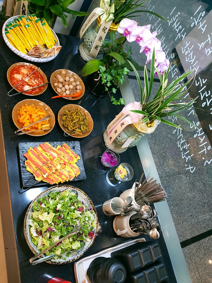 안녕숯불&올리브도시락 하남미사점
