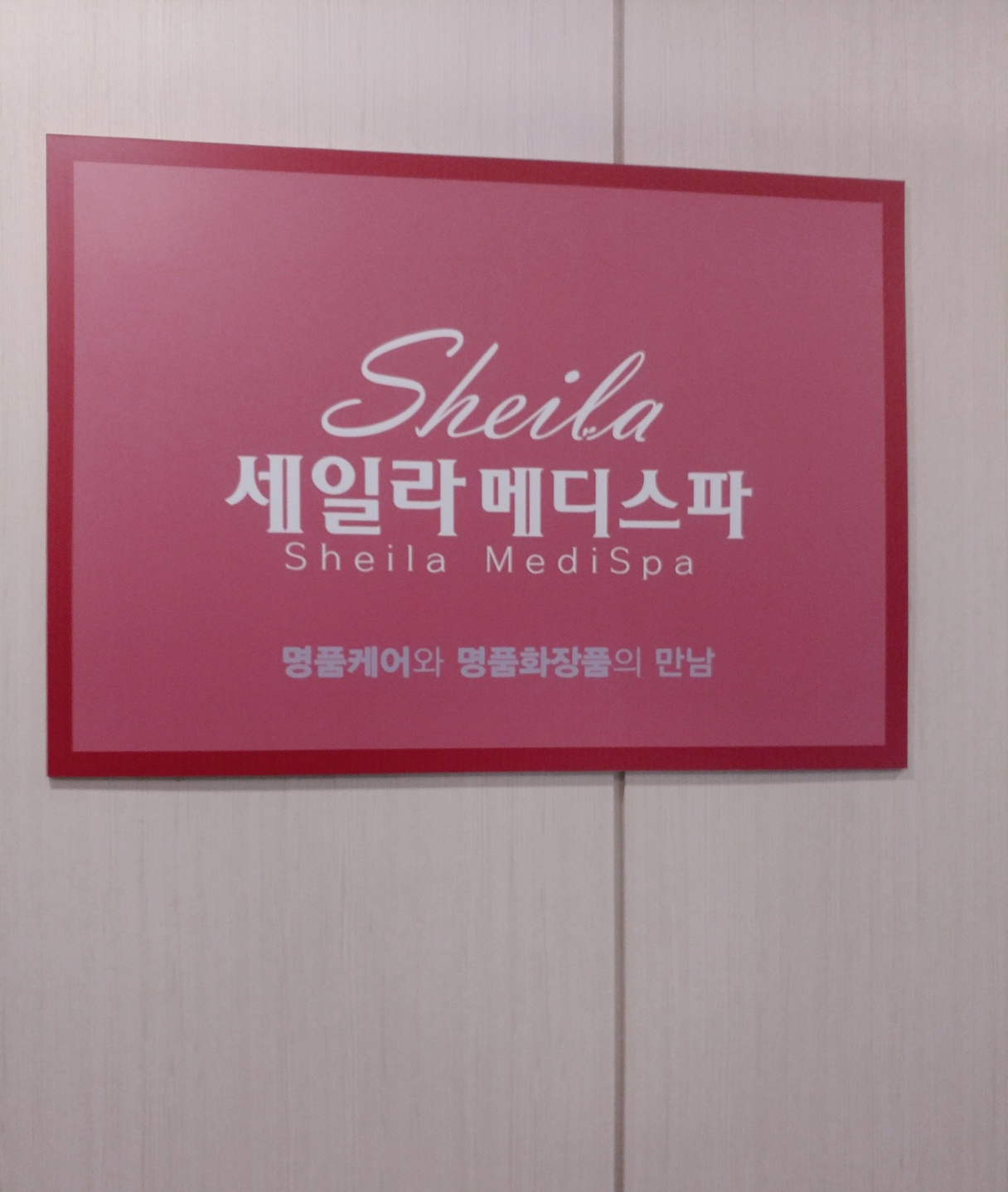 세일라메디스파 봉선점 photo 2