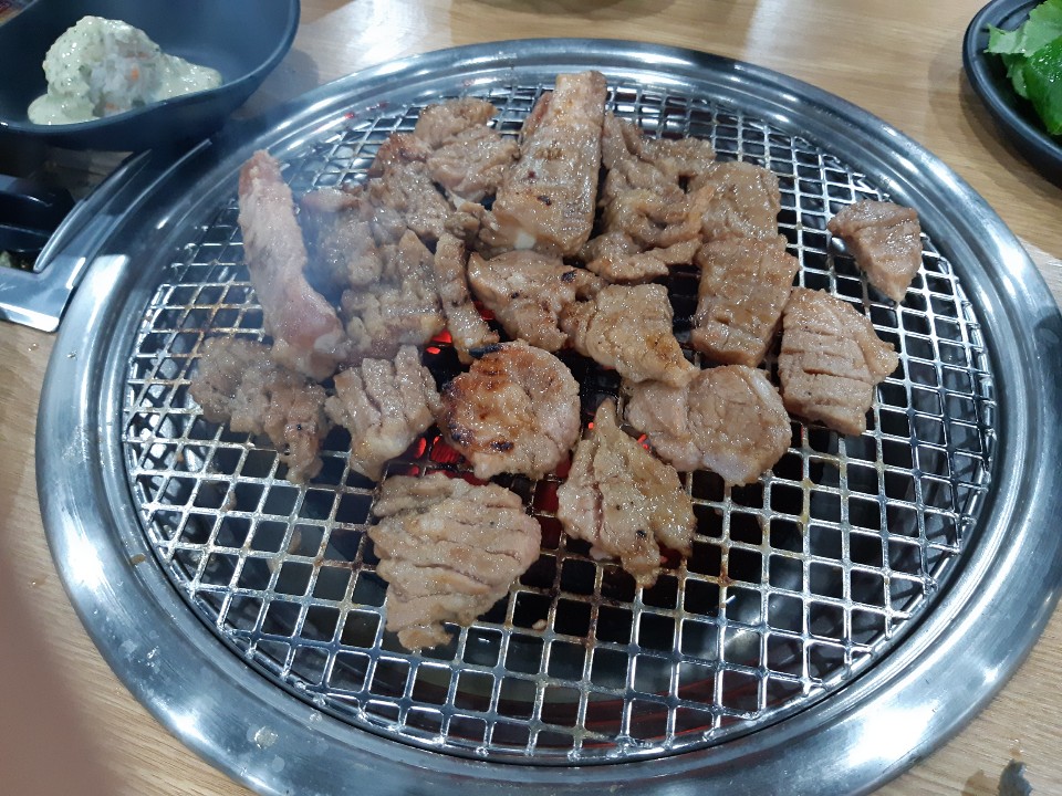 마포참갈비